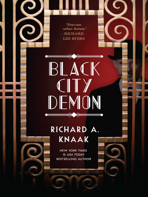 Title details for Black City Demon by Richard  A. Knaak - Available